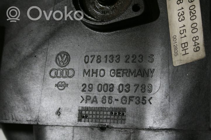 Audi A4 S4 B5 8D Collettore di aspirazione 078133151BH