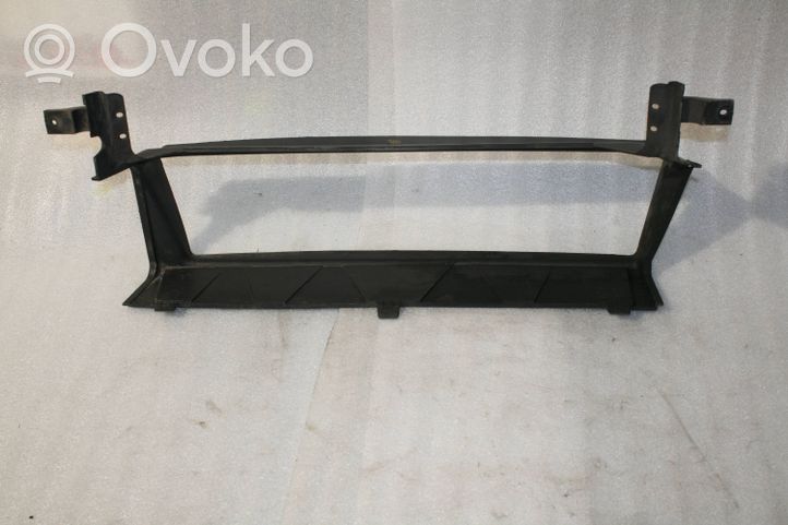 Volvo V50 Déflecteur d'air de radiateur de refroidissement 3984