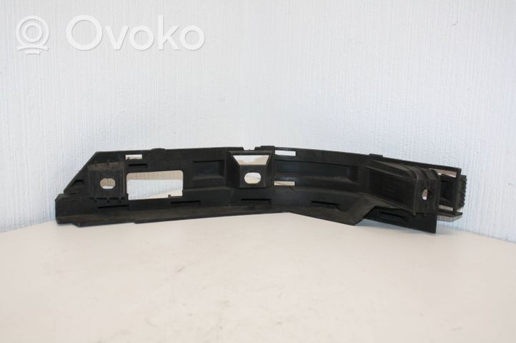 BMW 7 E65 E66 Staffa di rinforzo montaggio del paraurti posteriore 7012289