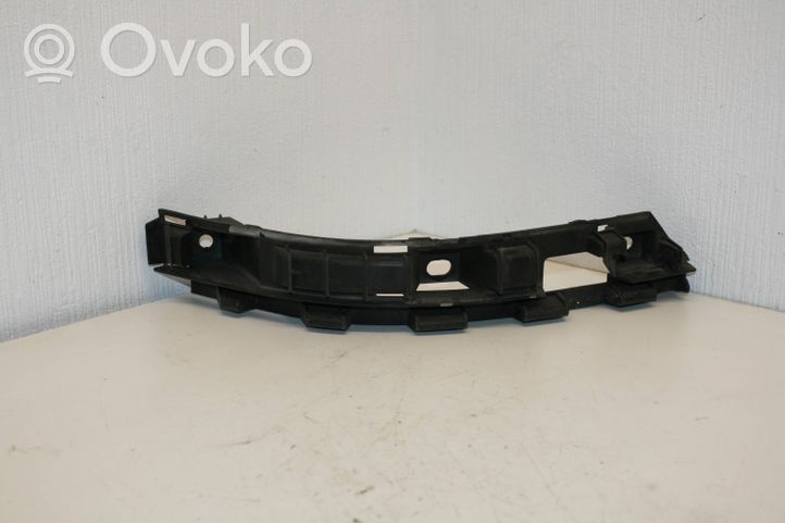 BMW 7 E65 E66 Staffa di rinforzo montaggio del paraurti posteriore 7012289