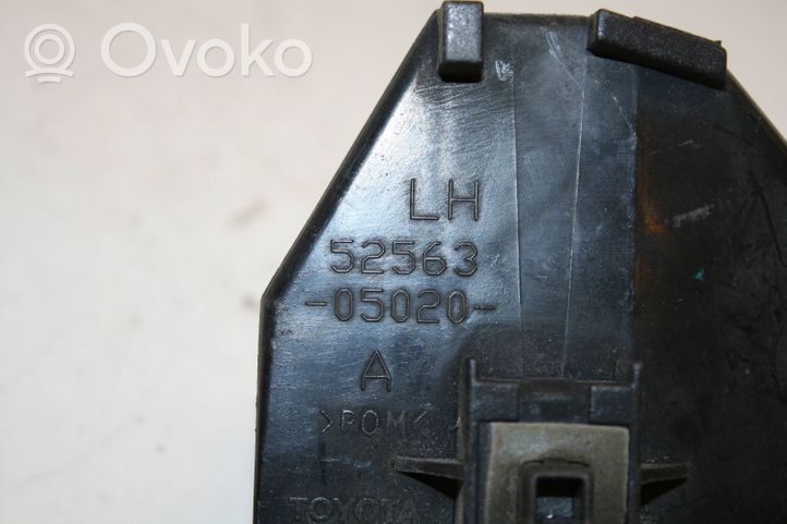 Toyota Avensis T250 Traversa di supporto paraurti posteriore 5256305020