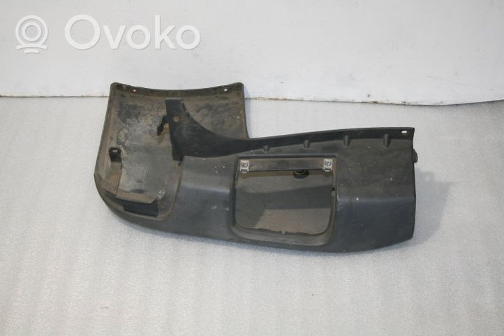 Opel Vivaro Rivestimento del pannello parte angolare del paraurti posteriore 91166147