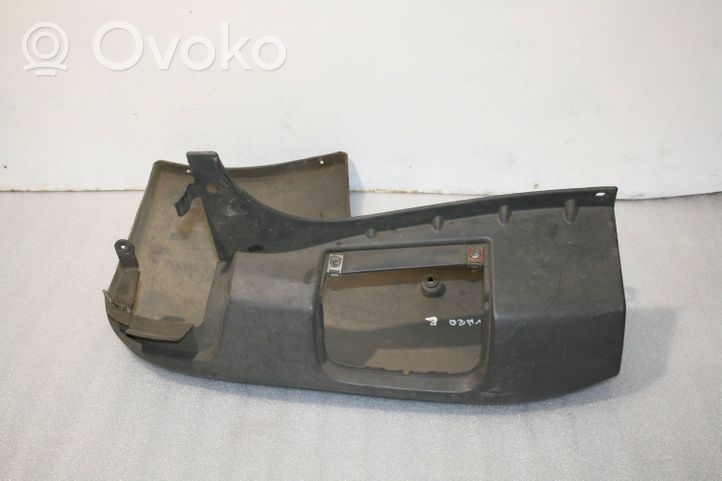 Opel Vivaro Aizmugurē bampera stūra daļa 91166147