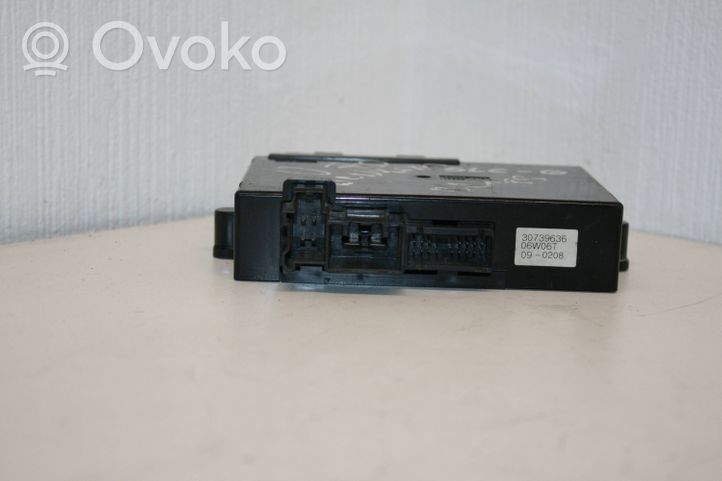 Volvo V70 Seat control module 30739636