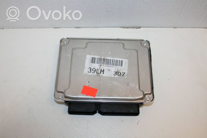 Audi A6 S6 C5 4B Sterownik / Moduł ECU 038906019LM