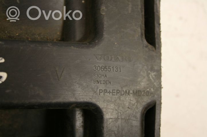 Volvo S80 Takapuskurin kannake 30655131