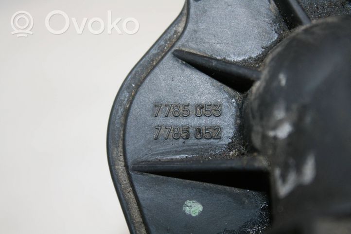 BMW 3 E46 Boîtier de thermostat / thermostat 7785053