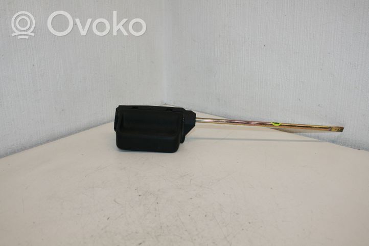 Volkswagen Caddy Rear door interior handle 7H0843642A