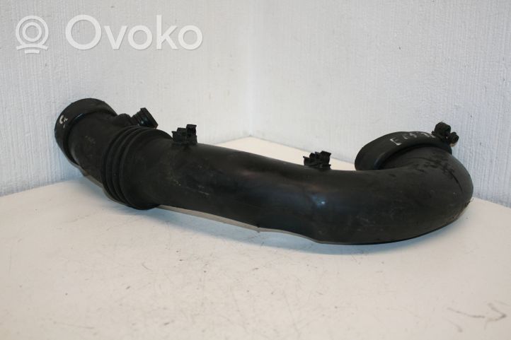 BMW 7 E65 E66 Ansaugrohr Ansaugschlauch Turbolader 7786013