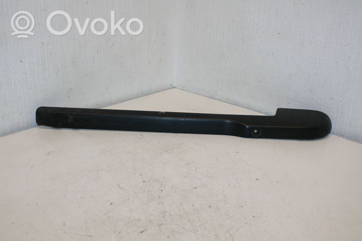 Volkswagen PASSAT B5.5 Front passenger seat rail trim 1J0881088D