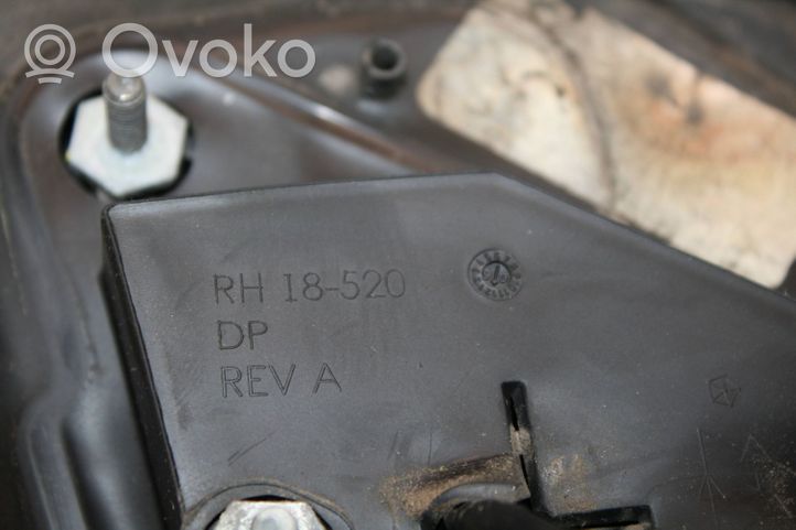 Dodge Caliber Elektryczne lusterko boczne drzwi przednich E13011074