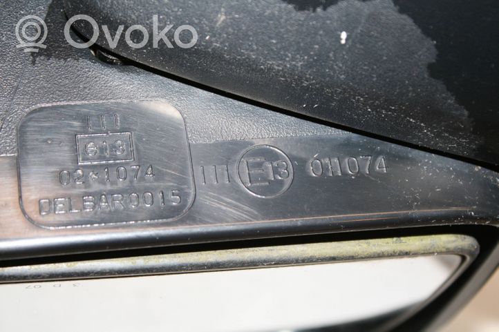 Dodge Caliber Elektryczne lusterko boczne drzwi przednich E13011074