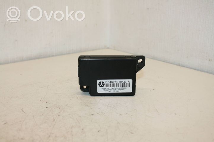 Dodge Caliber Centralina/modulo keyless go P04671918AE