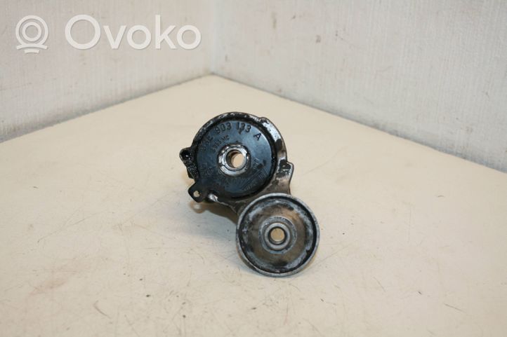 Skoda Fabia Mk2 (5J) Napinacz paska wielorowkowego / Alternatora 03E903133A