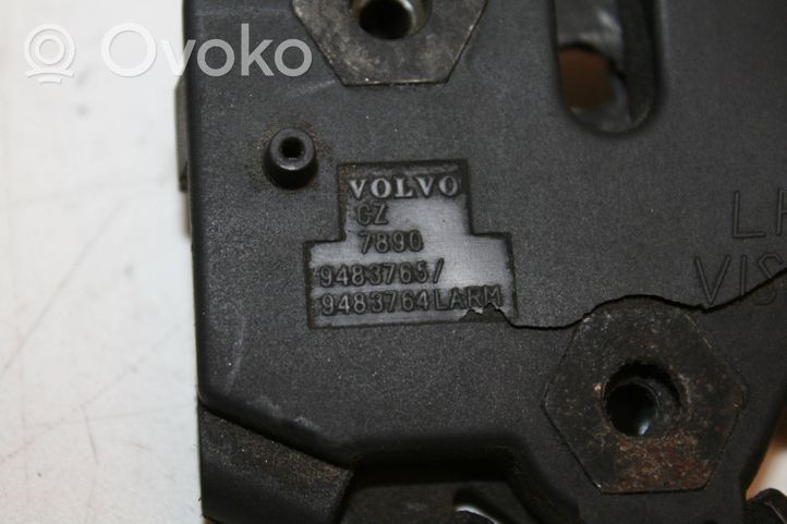 Volvo S80 Engine bonnet/hood lock/catch 9483765