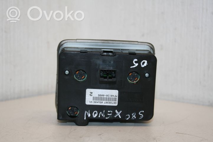 Volvo S80 Light switch 30739307