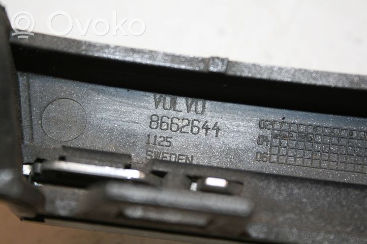 Volvo S80 Listwa pod lampę przednią 8662644