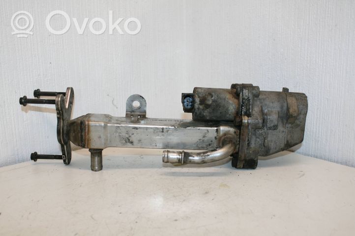 Volvo S80 EGR valve cooler 30637142