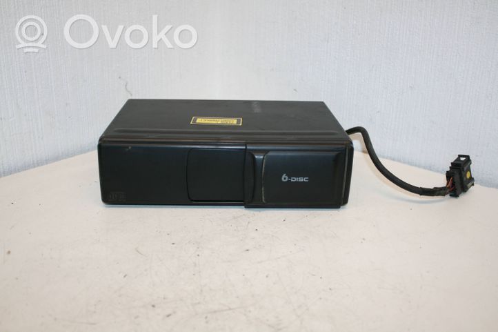 Ford Galaxy Caricatore CD/DVD 