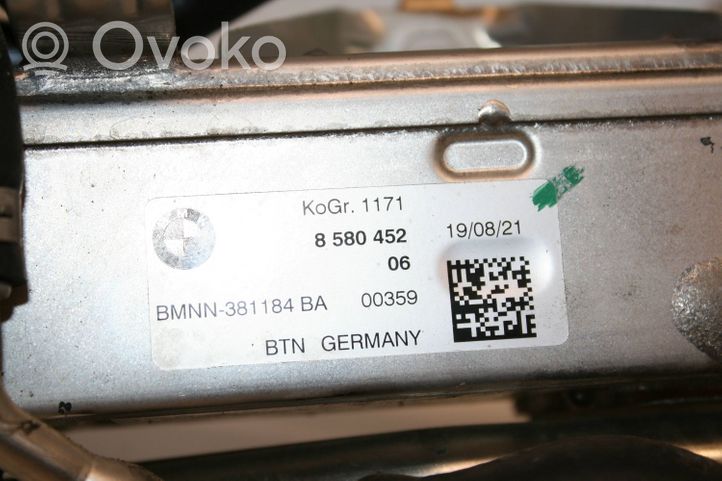 BMW 5 G30 G31 Valvola di raffreddamento EGR 8580452