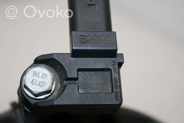 BMW 5 G30 G31 Sensore di pressione 8637896