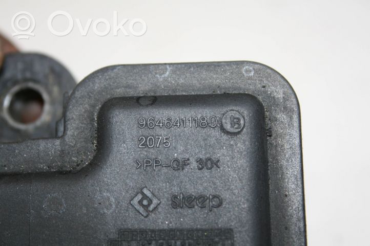 Volvo V50 Podciśnieniowy zbiornik powietrza 9646411180