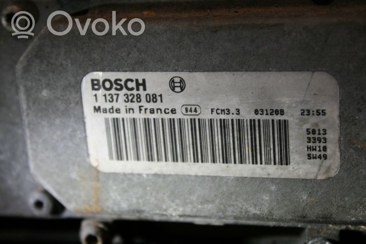 Volvo V70 Jäähdyttimen jäähdytinpuhallin 30645148