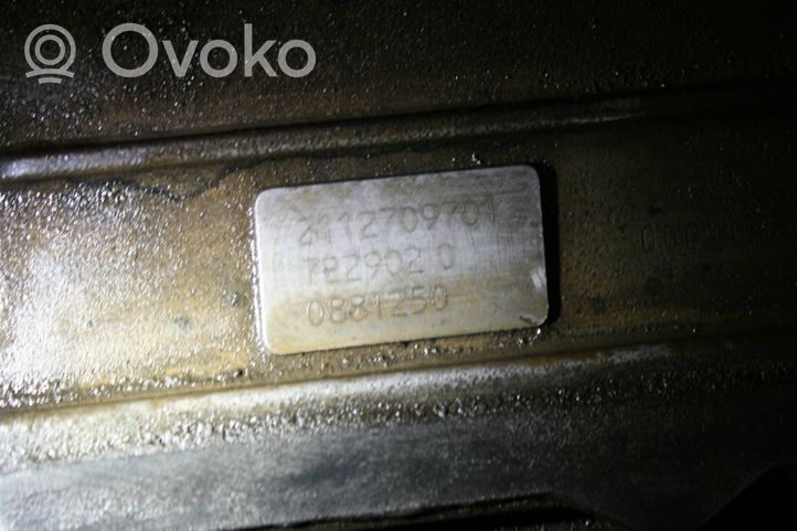 Mercedes-Benz E W211 Automaattinen vaihdelaatikko r2202711401
