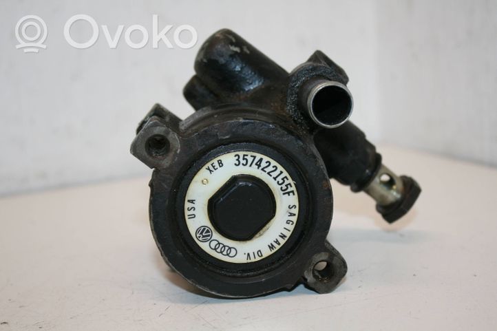 Volkswagen Polo III 6N 6N2 6NF Ohjaustehostimen pumppu 357422155R