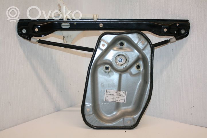 Volkswagen Golf V Mechanizm podnoszenia szyby tylnej bez silnika 5M0839462