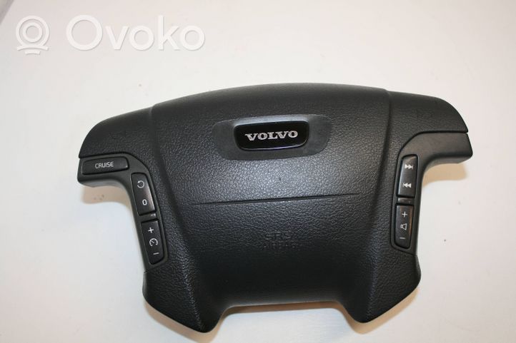 Volvo V70 Ohjauspyörän turvatyyny 8626843