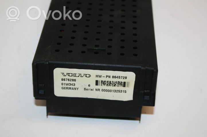 Volvo V70 Set scatola dei fusibili 8676286