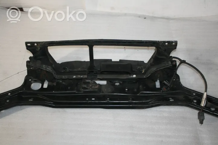 Volvo V50 Top upper radiator support slam panel 