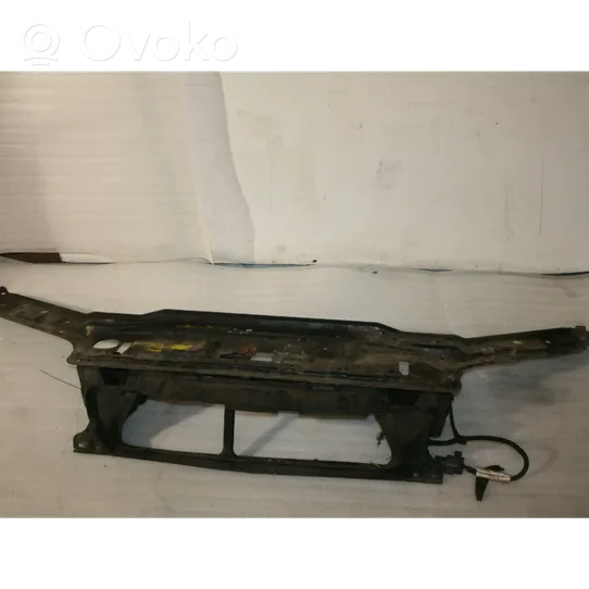 Volvo V50 Top upper radiator support slam panel 