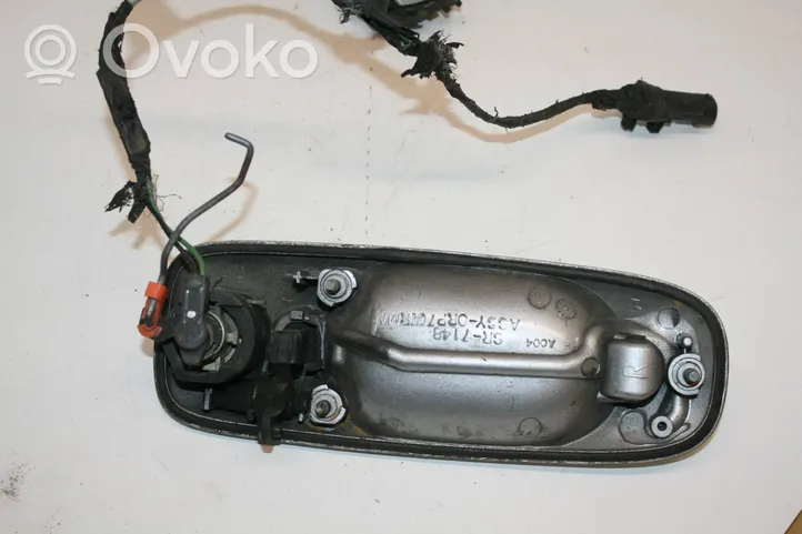 Chrysler Voyager Front door exterior handle 840W10A