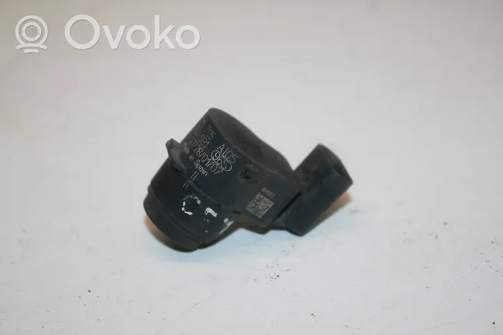 BMW 3 E90 E91 Support de capteur de stationnement arrière PDC 9196705