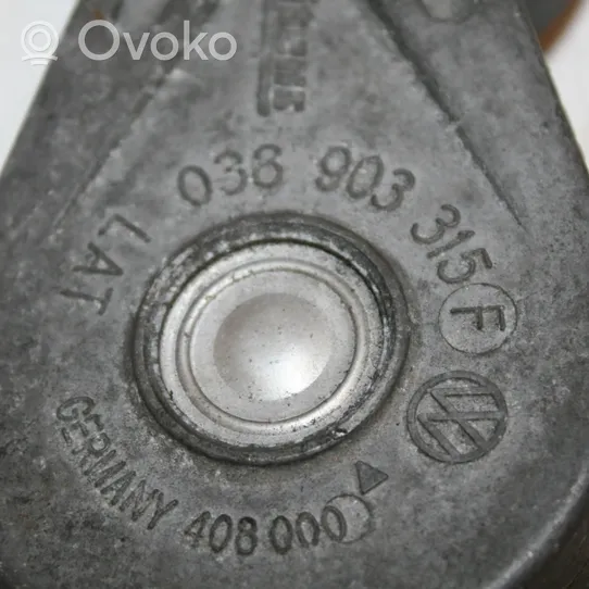 Volkswagen Golf V Napinacz paska wielorowkowego / Alternatora 036903315