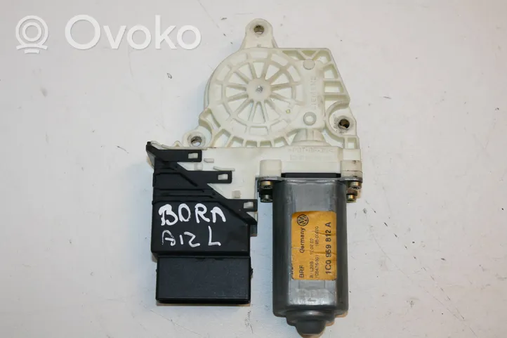 Volkswagen Bora Silniczek podnoszenia szyby drzwi tylnych 1C0959812A