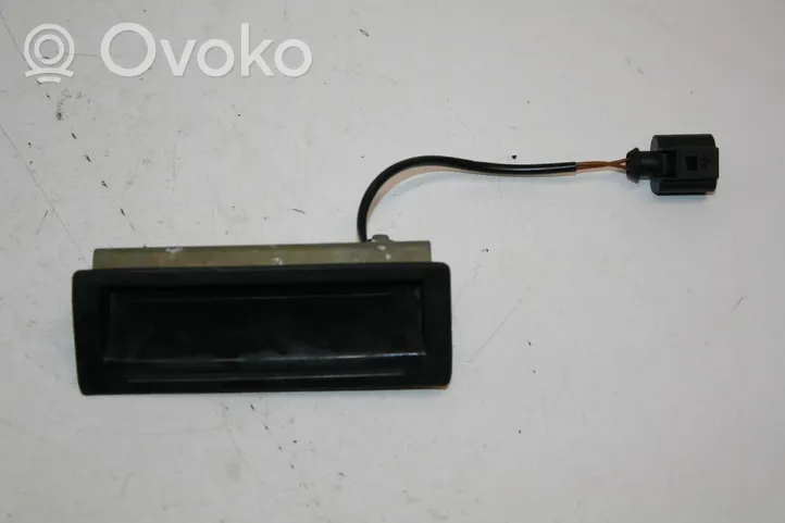 Volkswagen Bora Tailgate/trunk/boot exterior handle 1J0827566