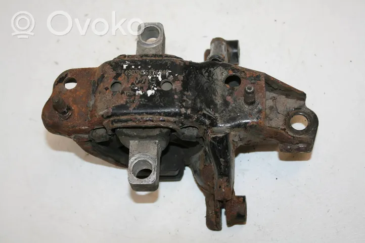 Volkswagen Polo Support de moteur, coussinet 6q0199555