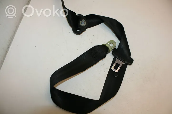 Skoda Octavia Mk2 (1Z) Front seatbelt 1Z0857702A