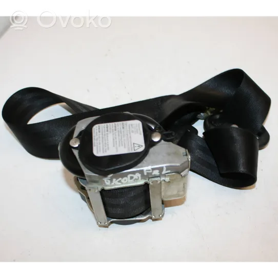 Skoda Octavia Mk2 (1Z) Front seatbelt 1Z0857702A