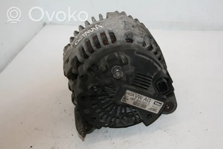 Skoda Octavia Mk2 (1Z) Alternator 06F903023C