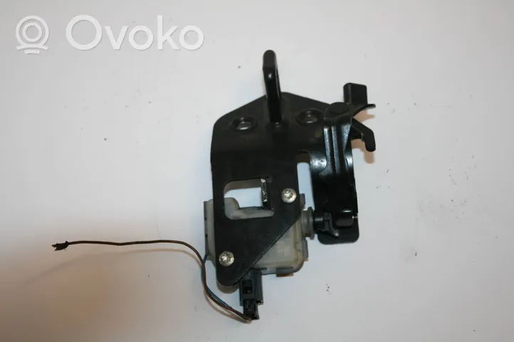 Skoda Octavia Mk2 (1Z) Tailgate/trunk/boot lock/catch/latch 1Z0827511C