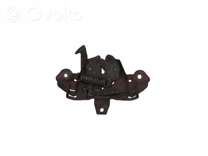 Hyundai Santamo Engine bonnet/hood lock/catch 81130M2000