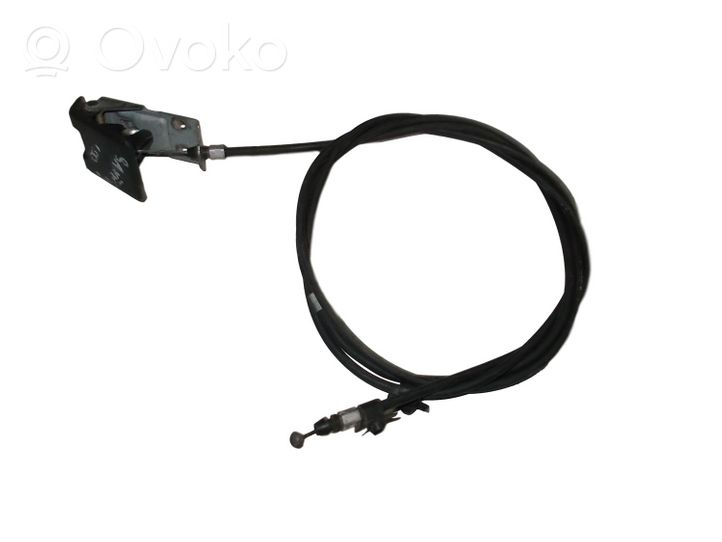 Hyundai Santamo Système poignée, câble pour serrure de capot 81120M2000
