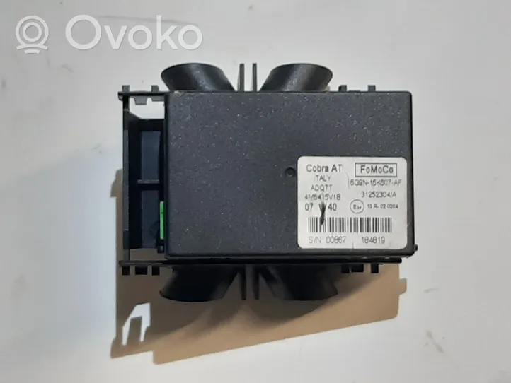 Volvo XC70 Sensor Bewegungsmelder Alarmanlage 6G9N15K607AF