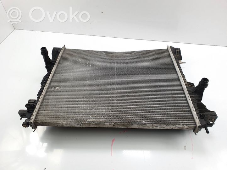 Alfa Romeo Stelvio Kit Radiateur CHŁODNICE 2.9