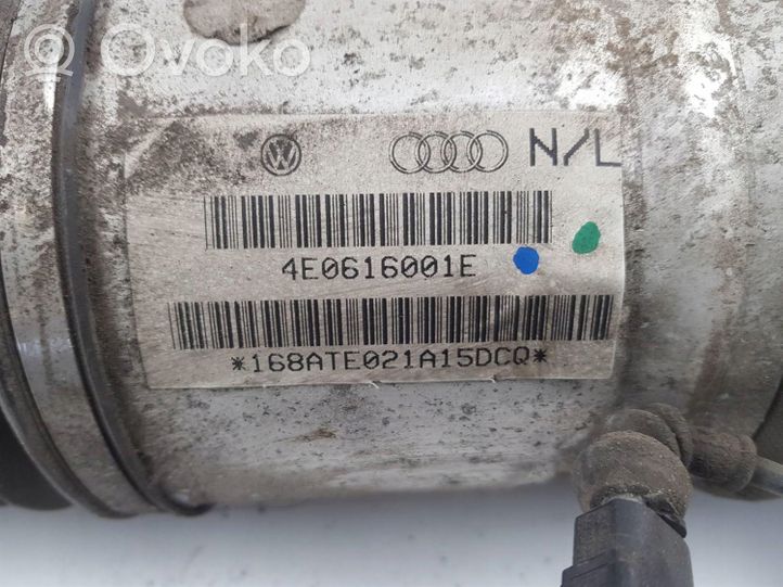 Audi A8 S8 D3 4E Amortisseur arrière 4E0616001E