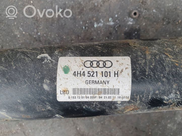 Audi A8 S8 D4 4H Rear driveshaft/prop shaft 4H4521101H LONG